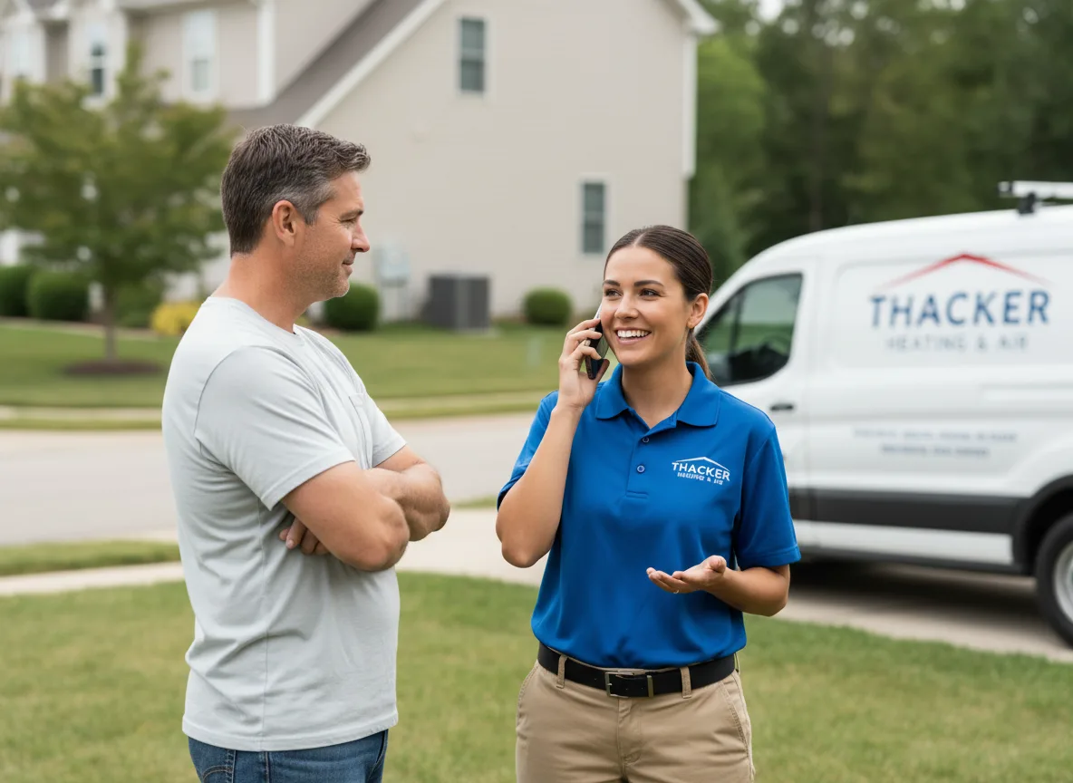 Ac Repair Young Harris, GA FAQs